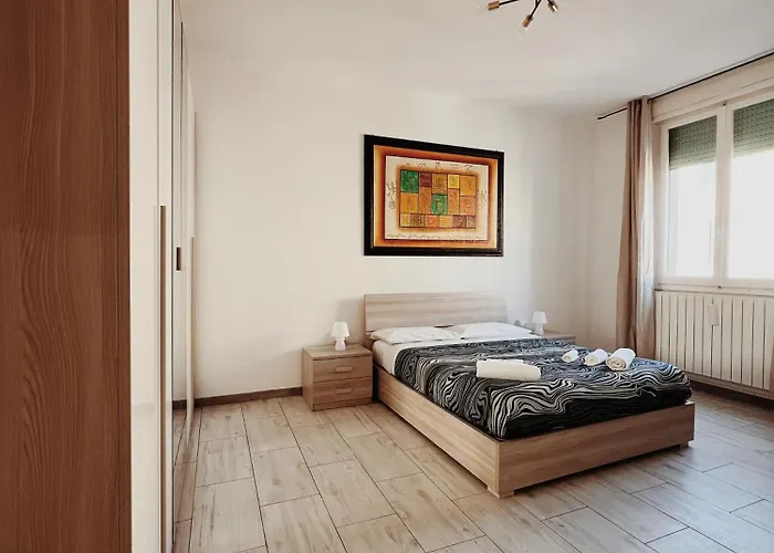 Apartmán Dominican Boloňa